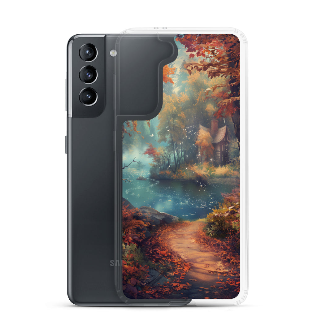 Woodland Dreams A Clear Case for Samsung®