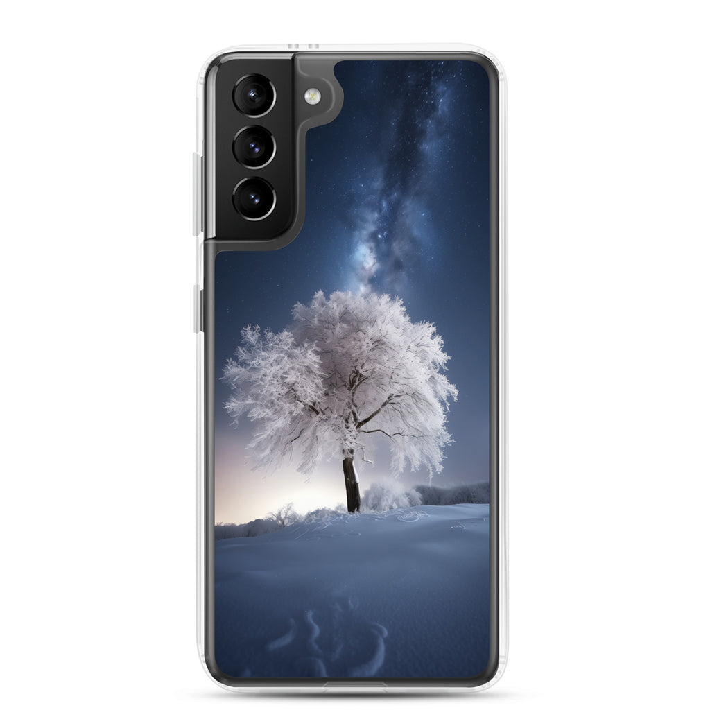 Snow Tree F Clear Case for Samsung®