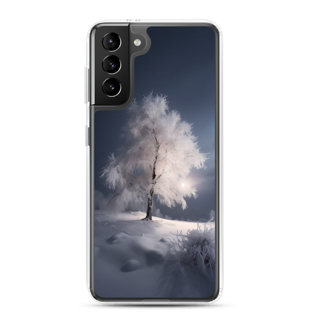 Snow Tree H Clear Case for Samsung®