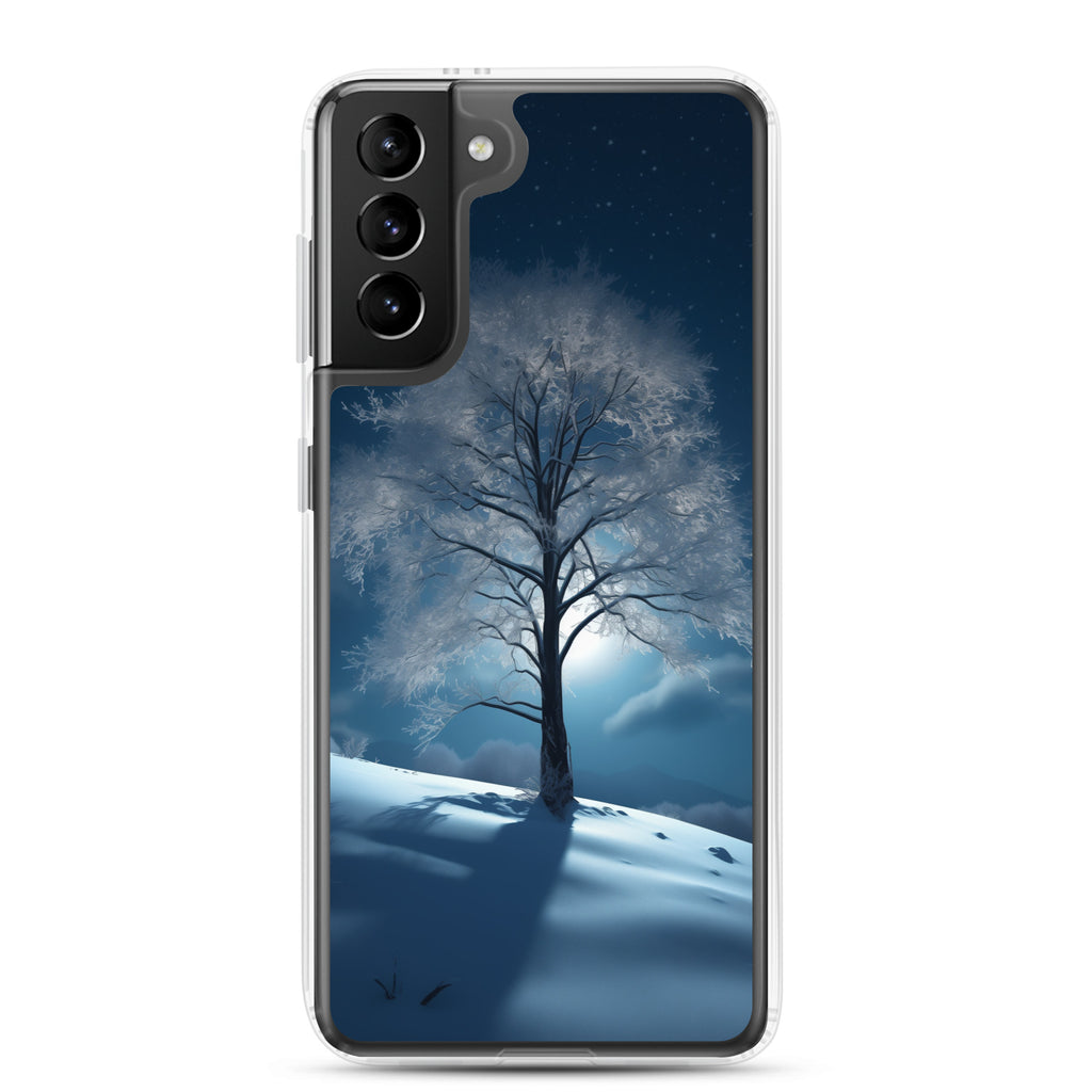 Snow Tree K Clear Case for Samsung®