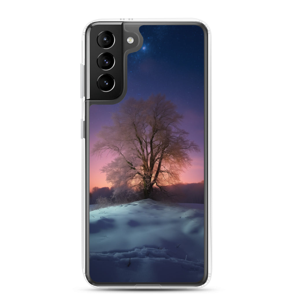 Snow Tree O Clear Case for Samsung®