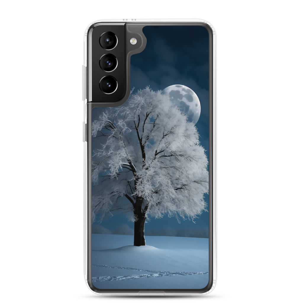 Snow Tree J Clear Case for Samsung®