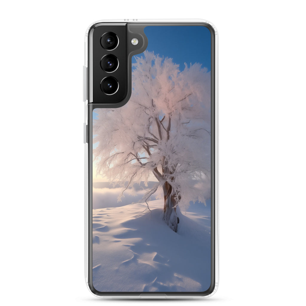 Snow Tree M Clear Case for Samsung®