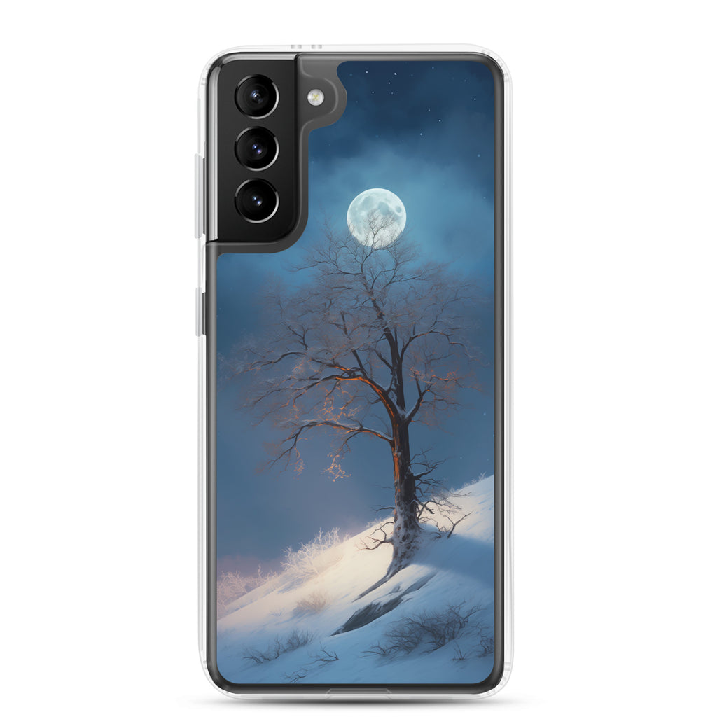 Snow Tree N Clear Case for Samsung®