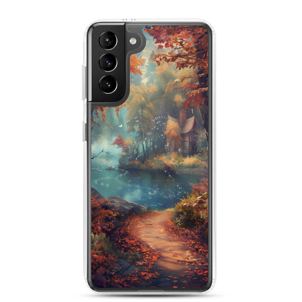 Woodland Dreams A Clear Case for Samsung®