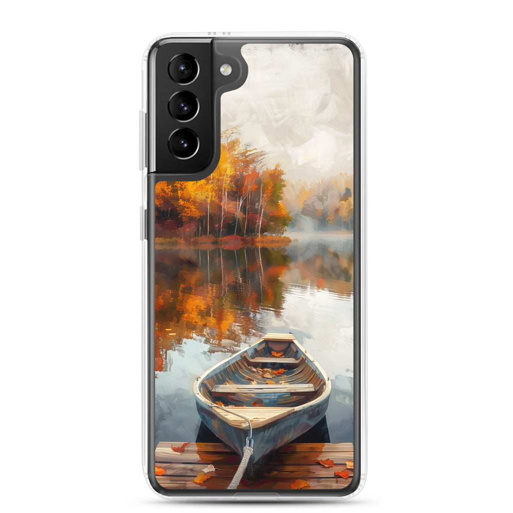 Woodland Dreams B Clear Case for Samsung®