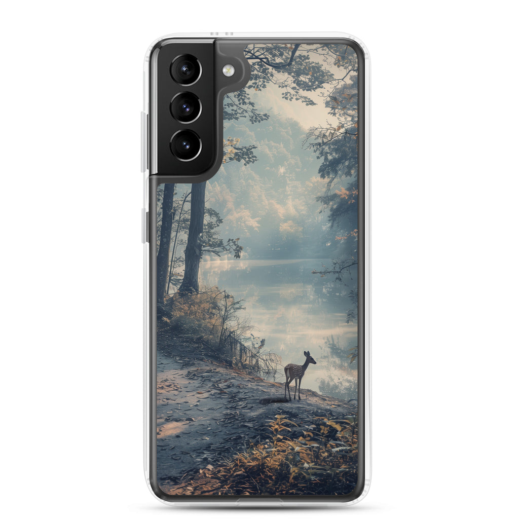 Woodland Dreams C Clear Case for Samsung®