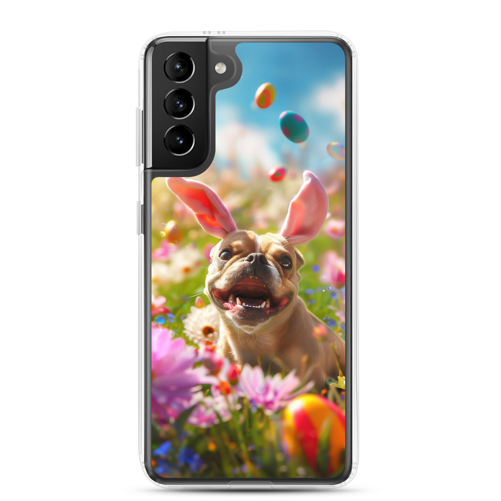 Easter Paws C Clear Case for Samsung®