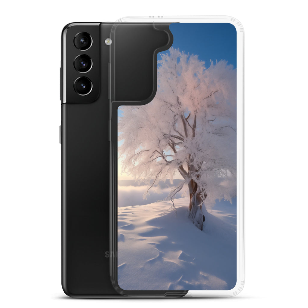 Snow Tree M Clear Case for Samsung®