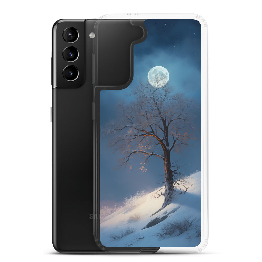 Snow Tree N Clear Case for Samsung®