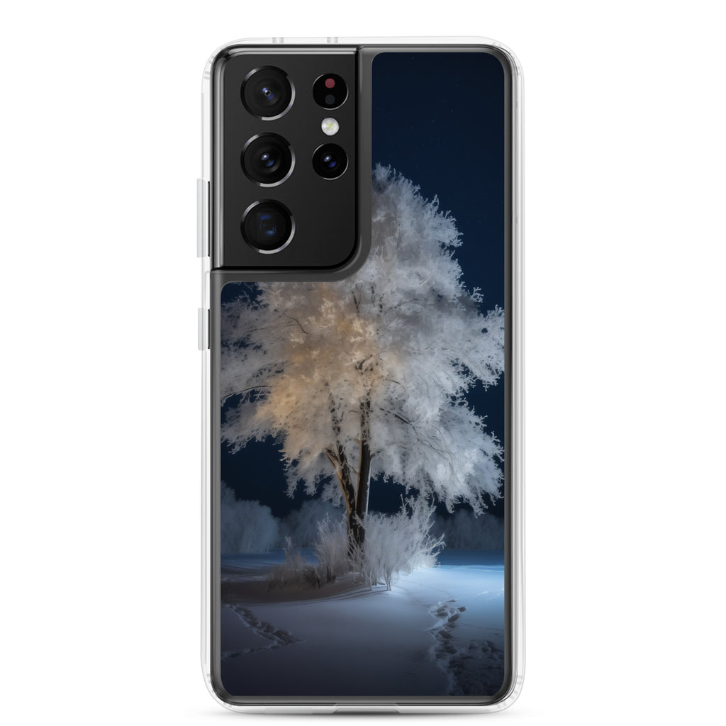 Snow Tree C Clear Case for Samsung®