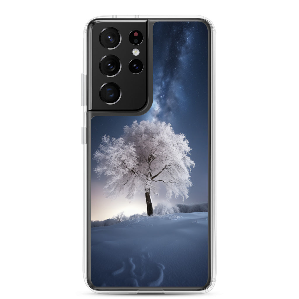 Snow Tree F Clear Case for Samsung®