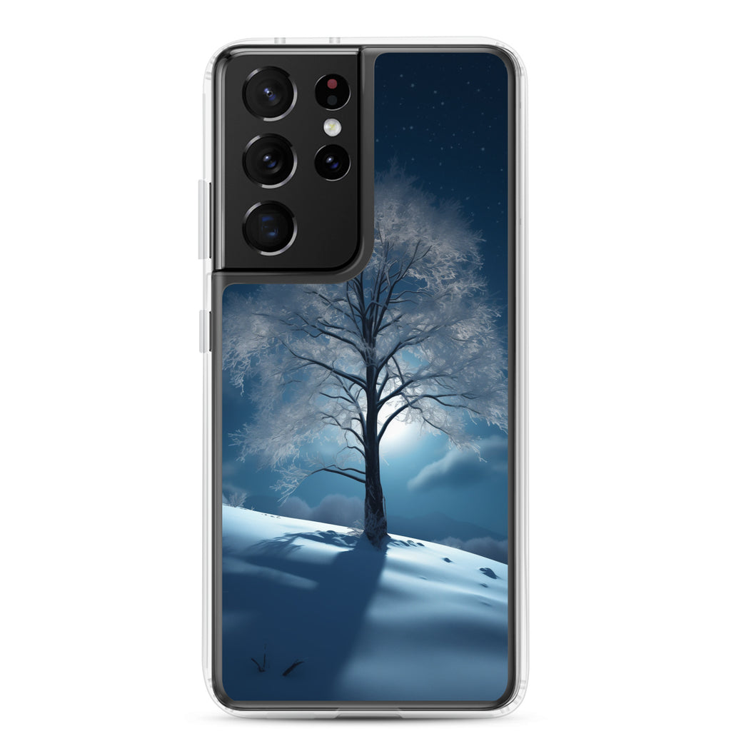 Snow Tree K Clear Case for Samsung®