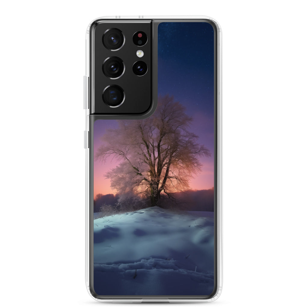 Snow Tree O Clear Case for Samsung®