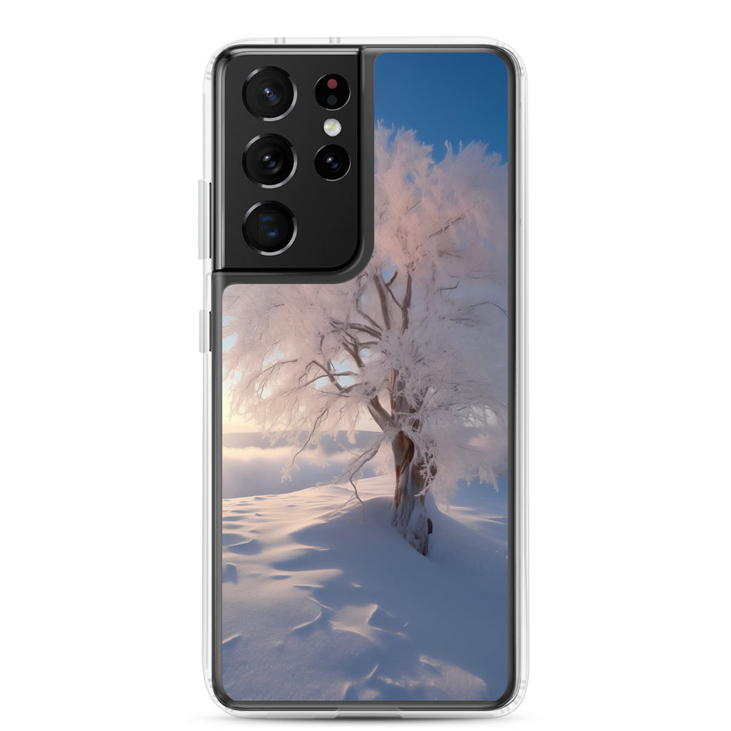 Snow Tree M Clear Case for Samsung®