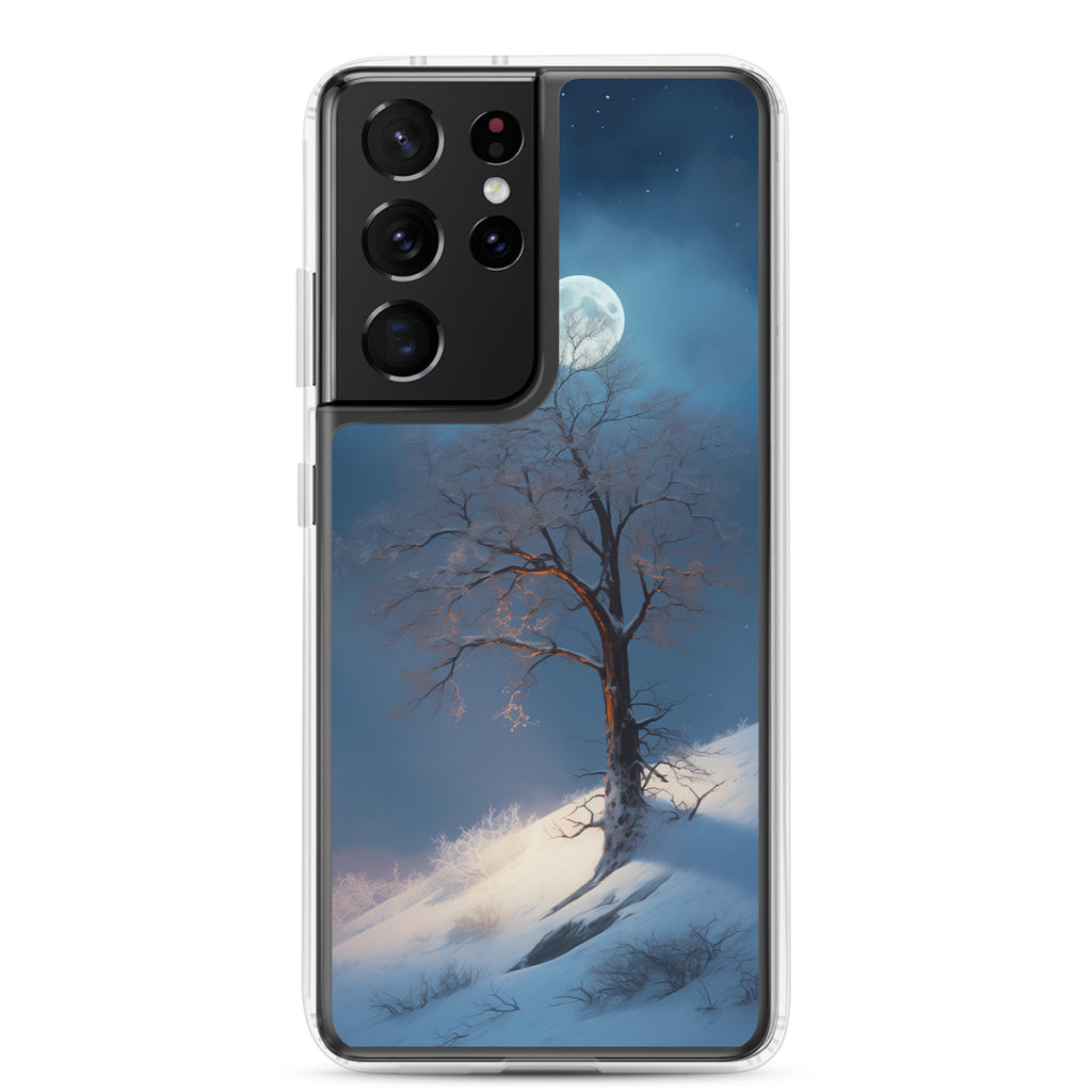 Snow Tree N Clear Case for Samsung®