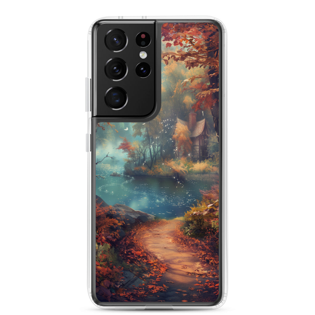 Woodland Dreams A Clear Case for Samsung®