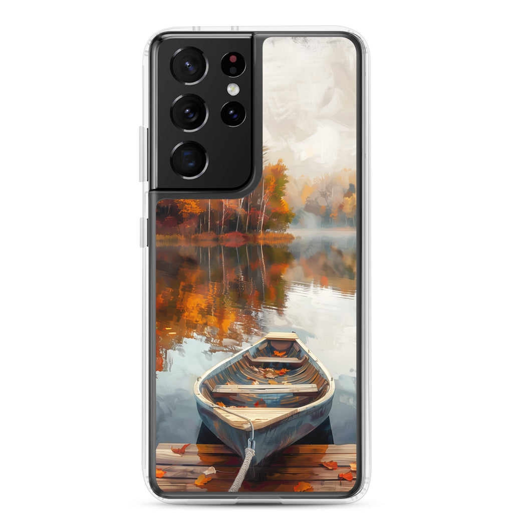 Woodland Dreams B Clear Case for Samsung®