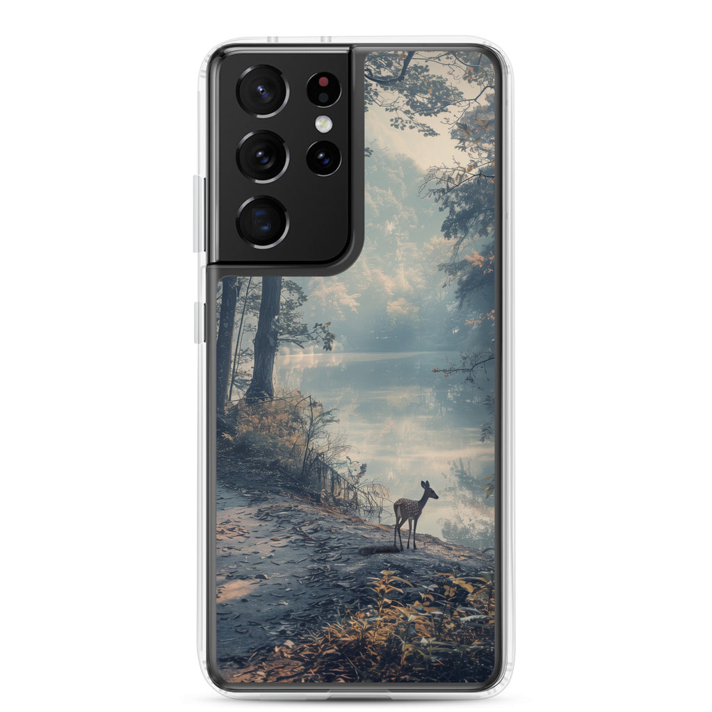 Woodland Dreams C Clear Case for Samsung®