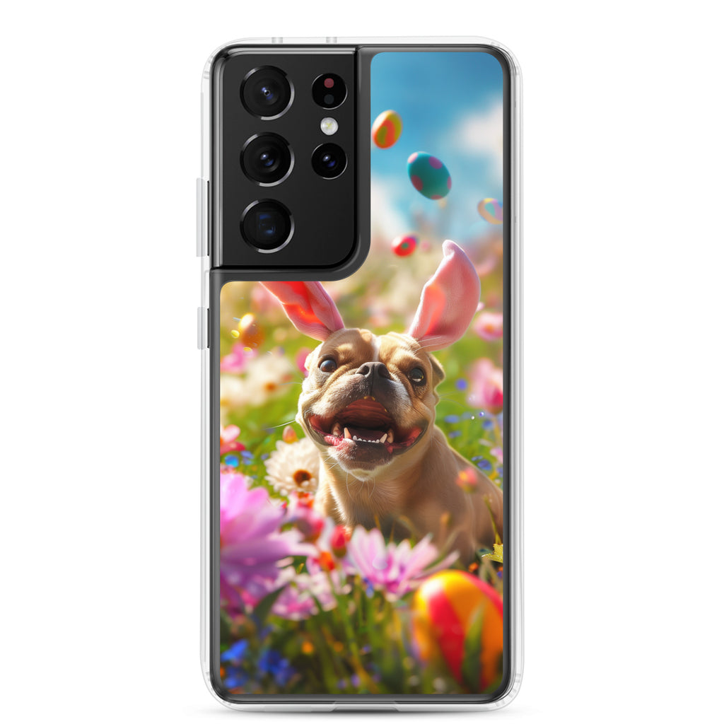 Easter Paws C Clear Case for Samsung®