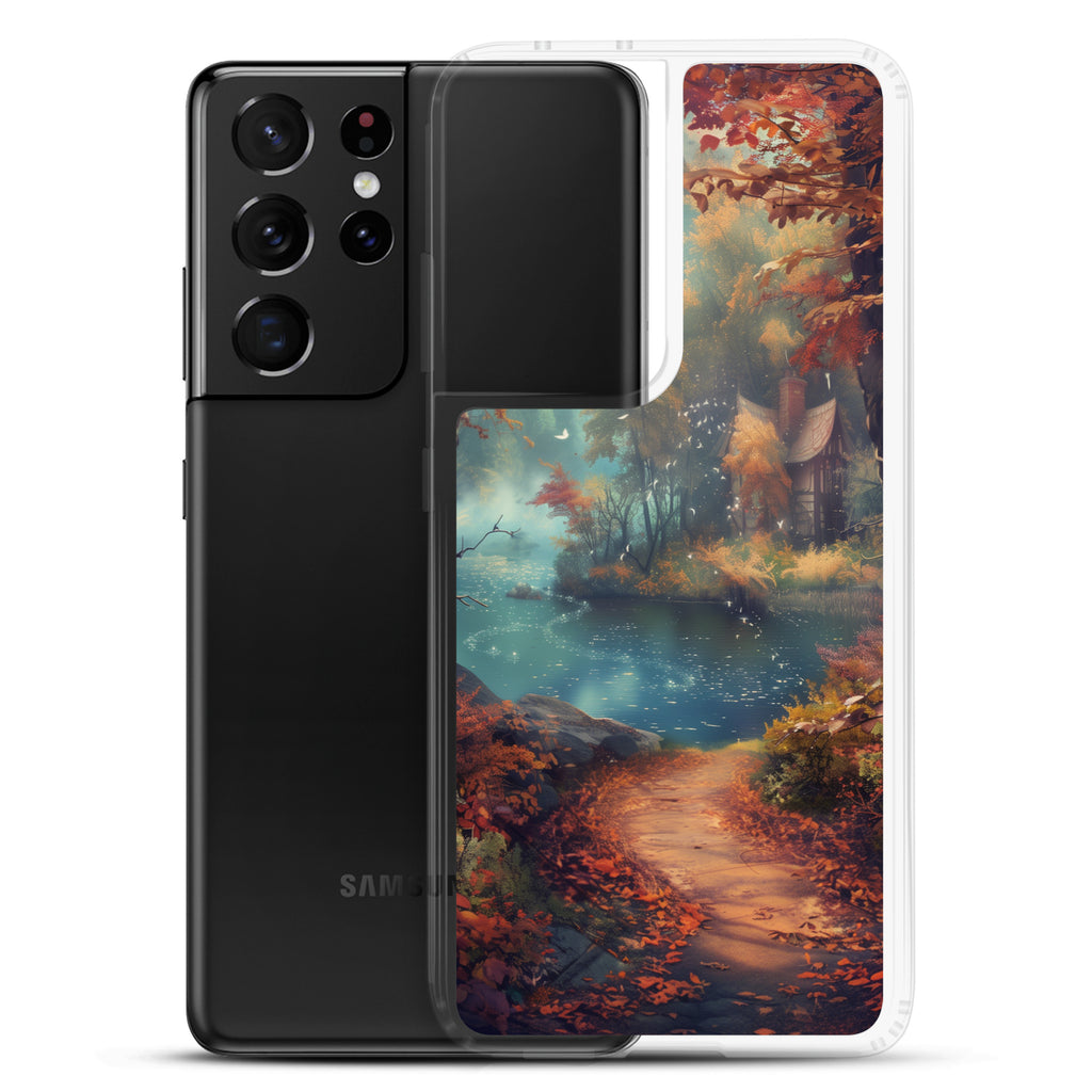 Woodland Dreams A Clear Case for Samsung®