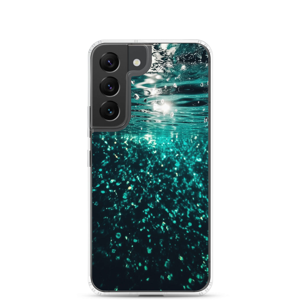 Soft Glow Mood A Clear Case for Samsung®