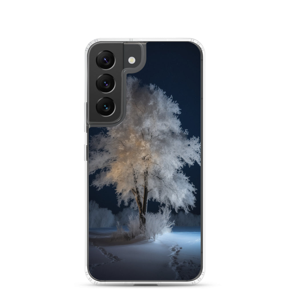 Snow Tree C Clear Case for Samsung®