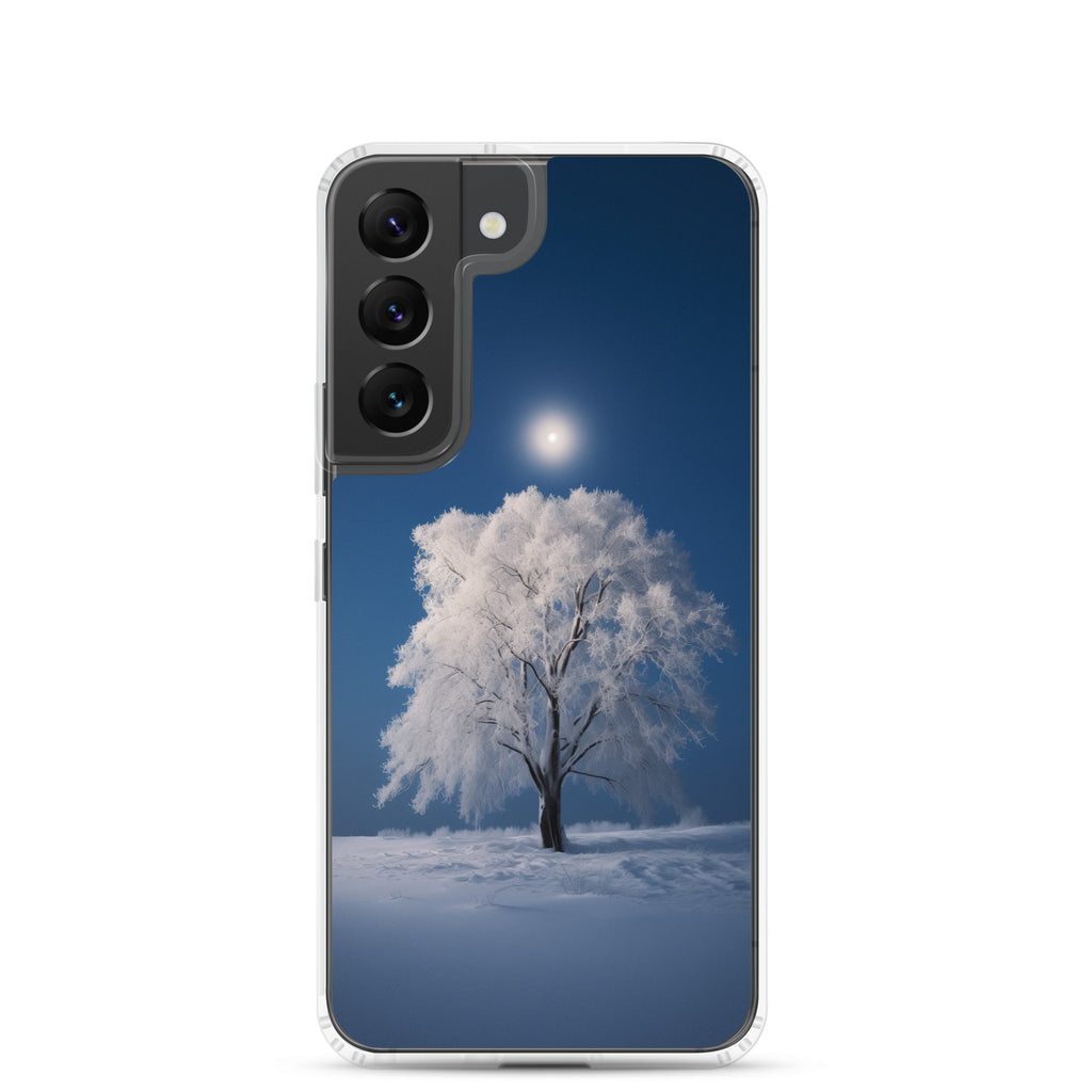 Snow Tree E Clear Case for Samsung®