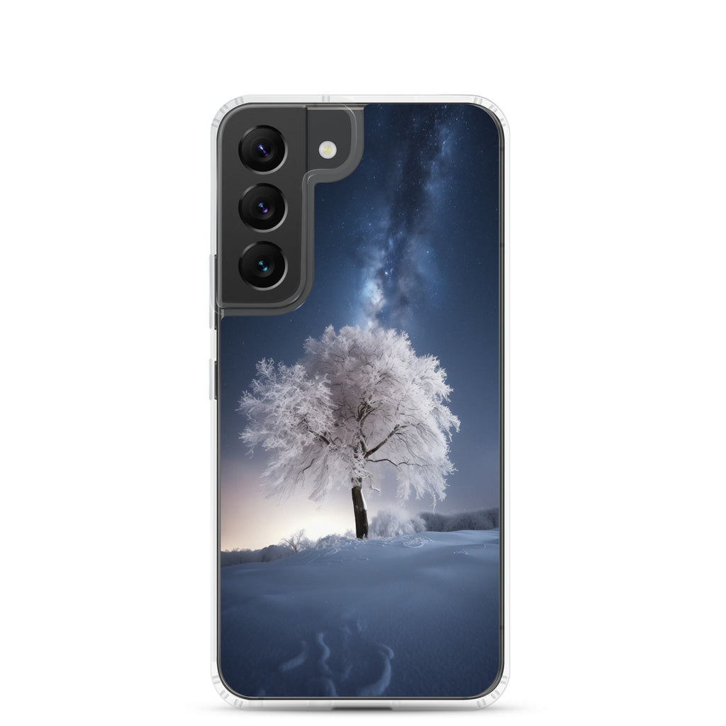 Snow Tree F Clear Case for Samsung®