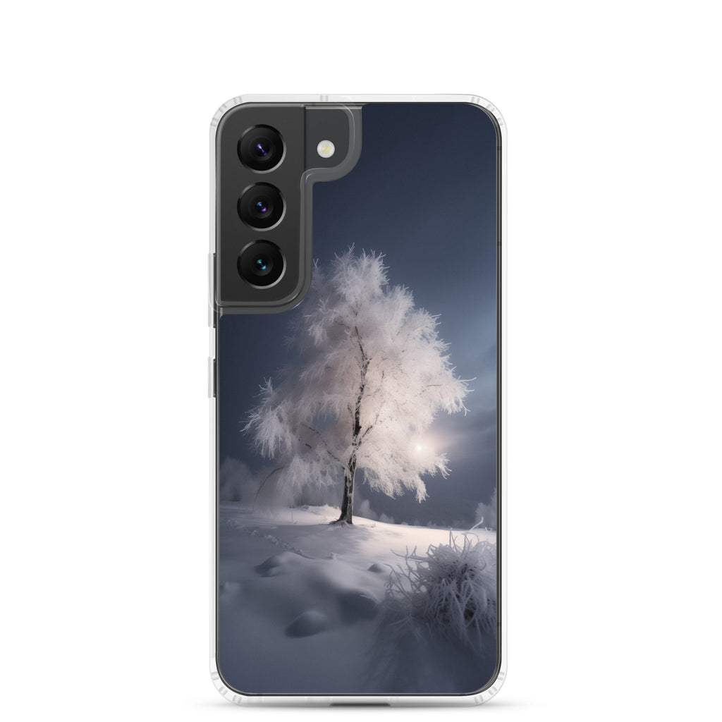 Snow Tree H Clear Case for Samsung®