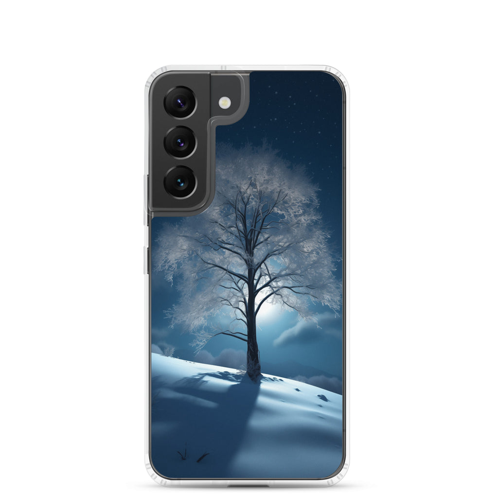 Snow Tree K Clear Case for Samsung®