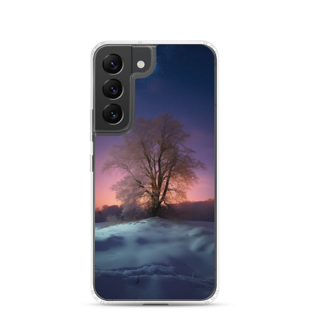 Snow Tree O Clear Case for Samsung®