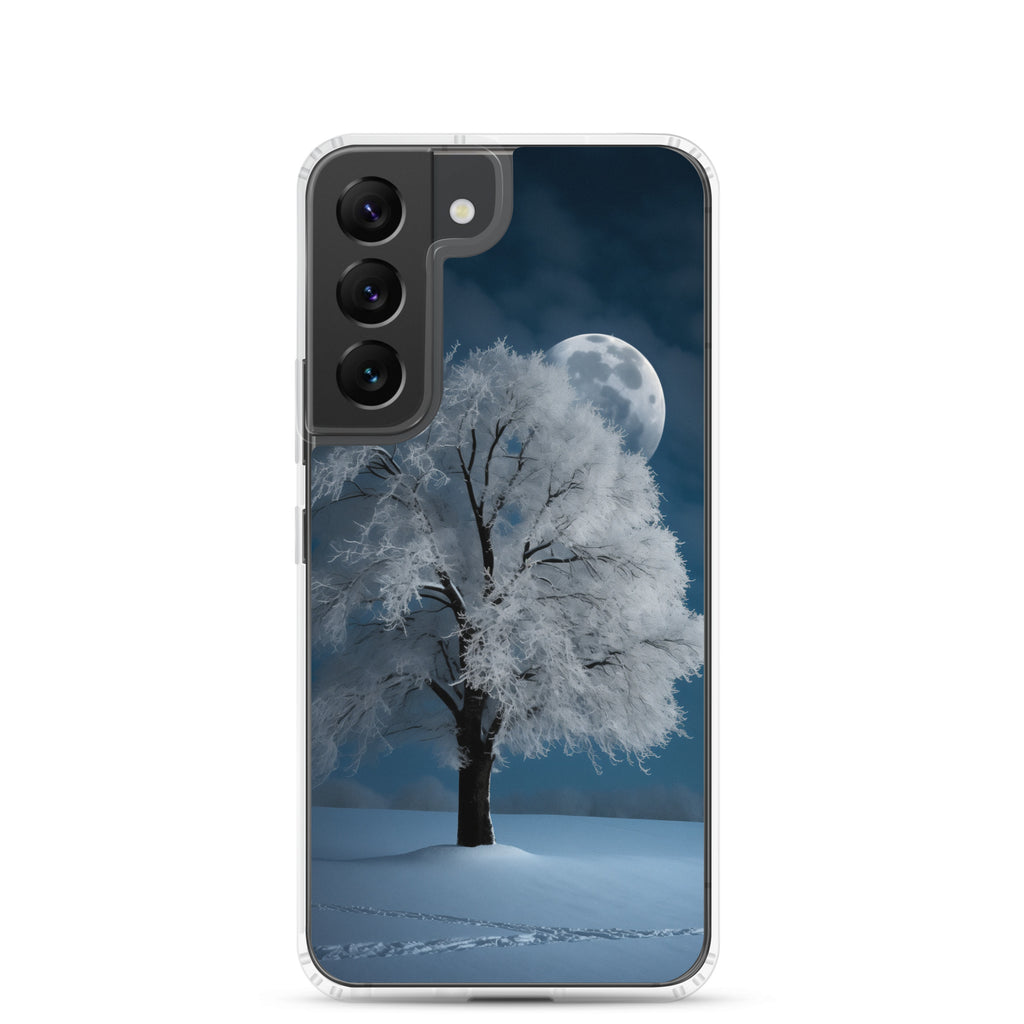 Snow Tree J Clear Case for Samsung®