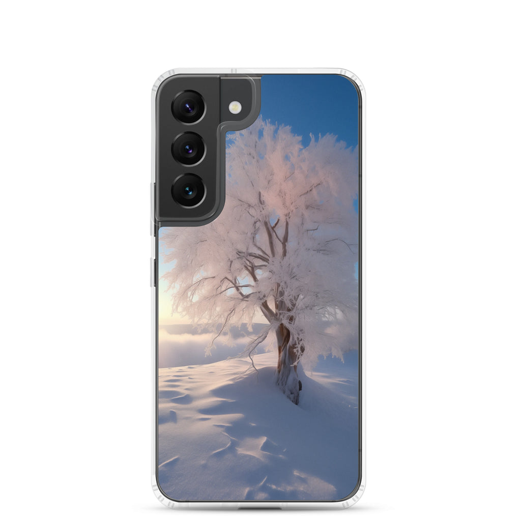 Snow Tree M Clear Case for Samsung®