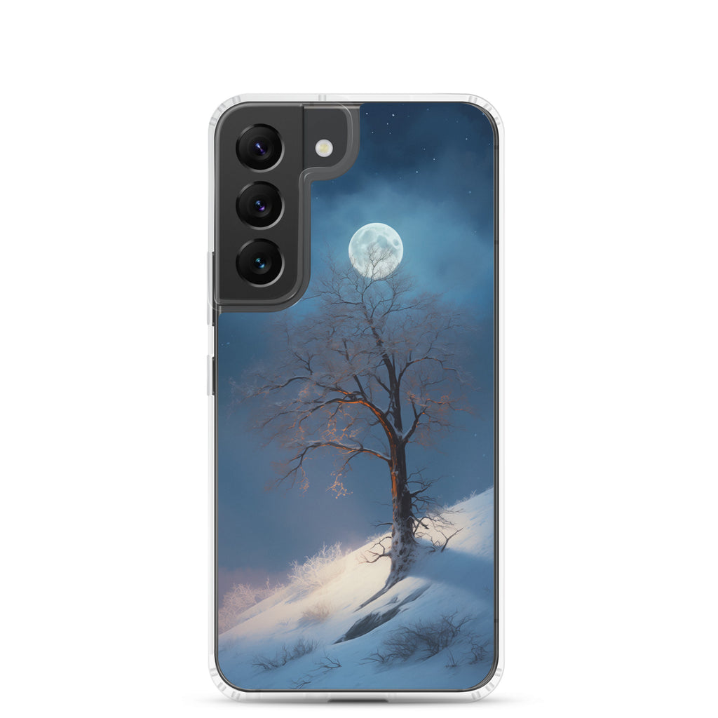 Snow Tree N Clear Case for Samsung®