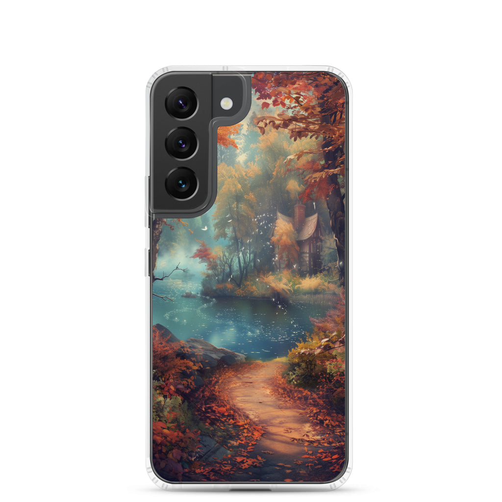 Woodland Dreams A Clear Case for Samsung®