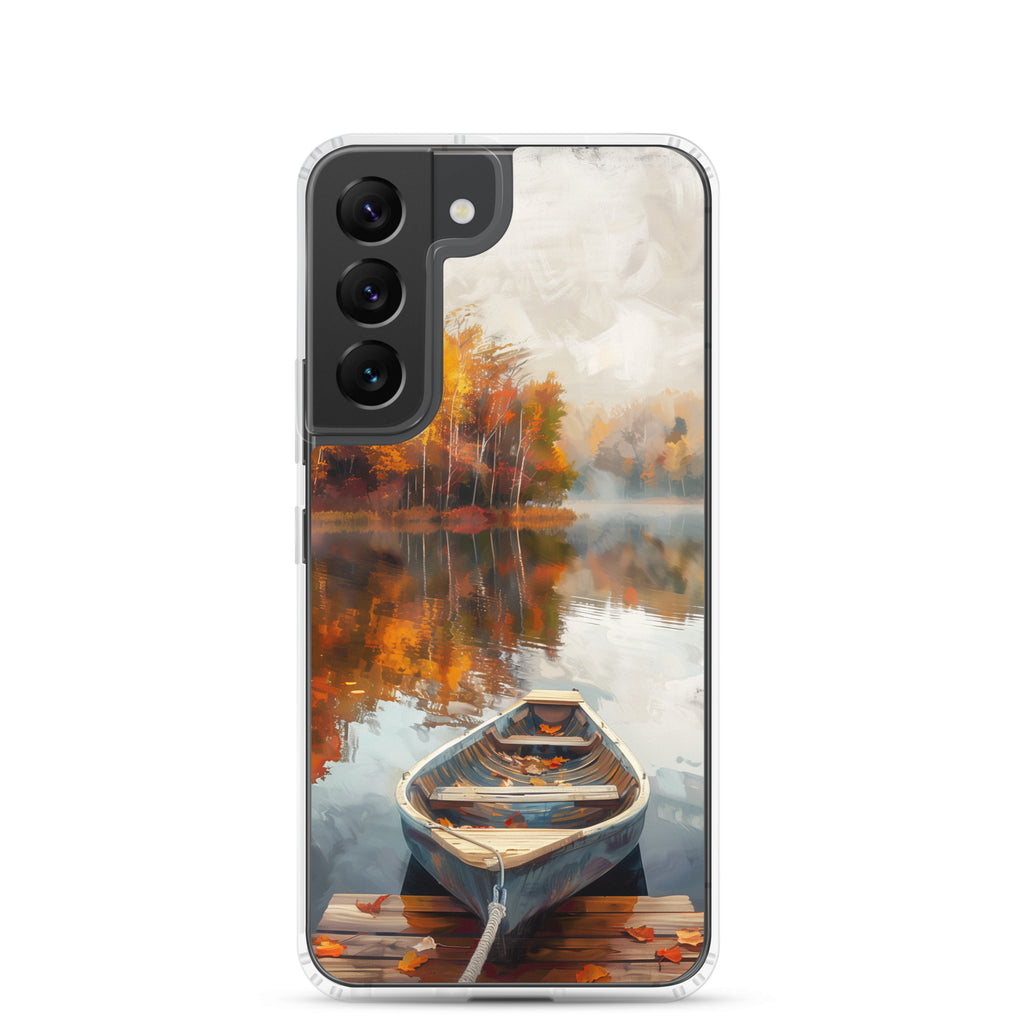 Woodland Dreams B Clear Case for Samsung®