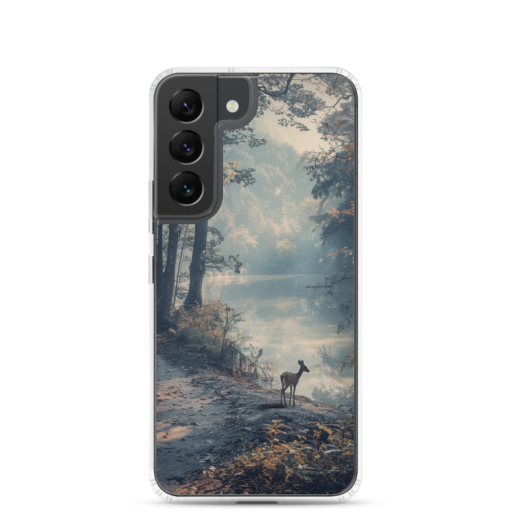 Woodland Dreams C Clear Case for Samsung®