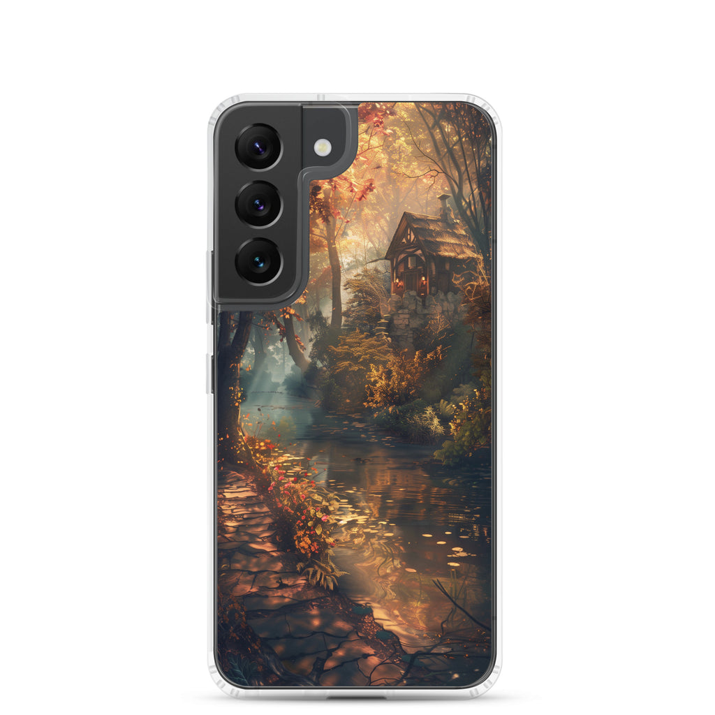 Woodland Dreams D Clear Case for Samsung®