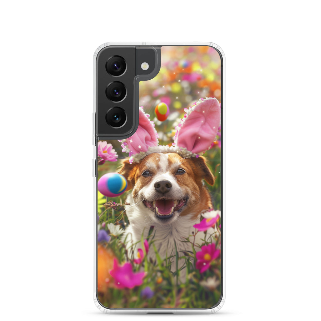 Easter Paws D Clear Case for Samsung®