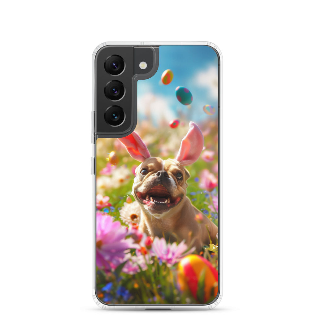 Easter Paws C Clear Case for Samsung®