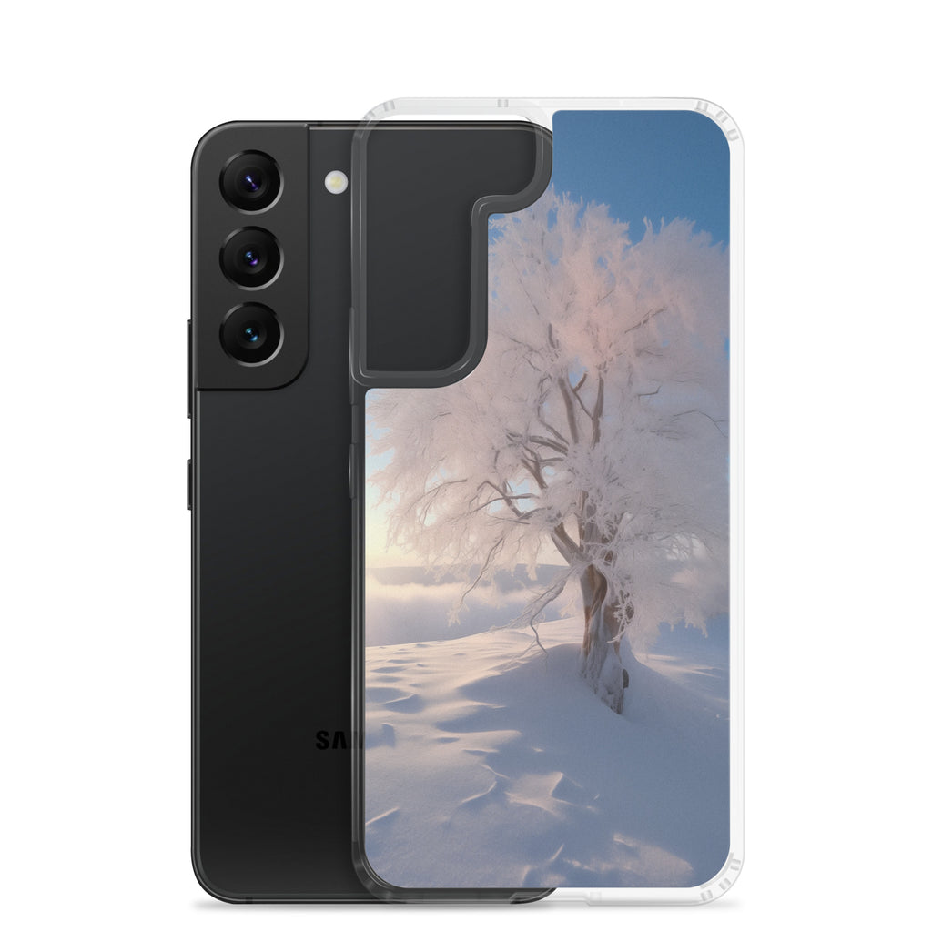 Snow Tree M Clear Case for Samsung®