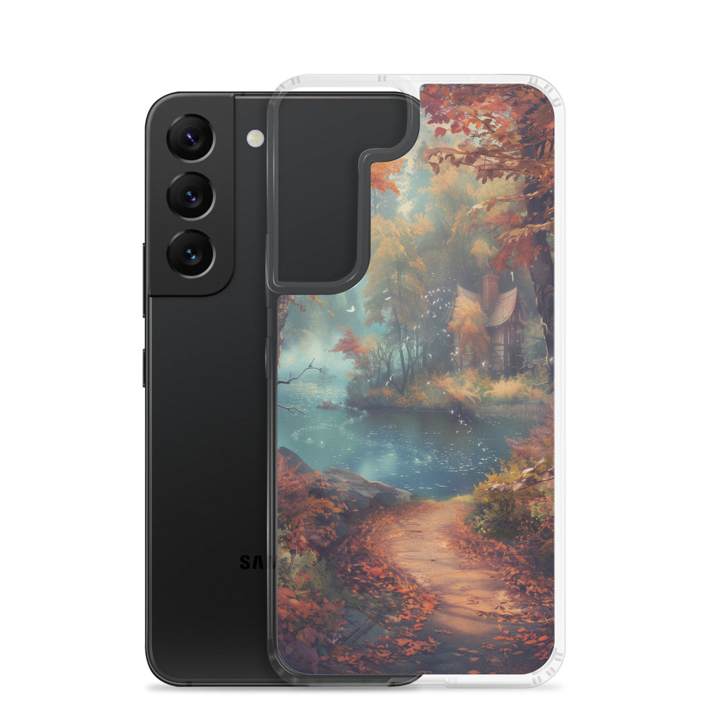Woodland Dreams A Clear Case for Samsung®