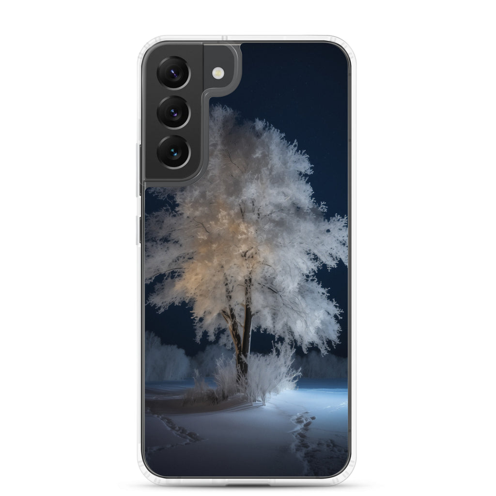 Snow Tree C Clear Case for Samsung®