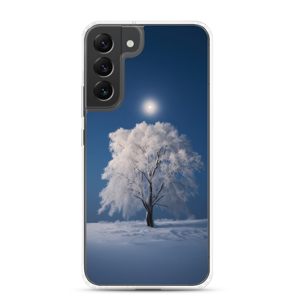 Snow Tree E Clear Case for Samsung®