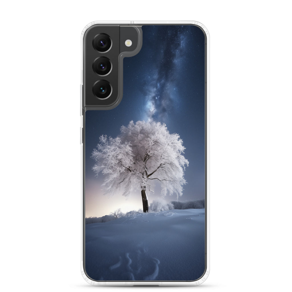 Snow Tree F Clear Case for Samsung®