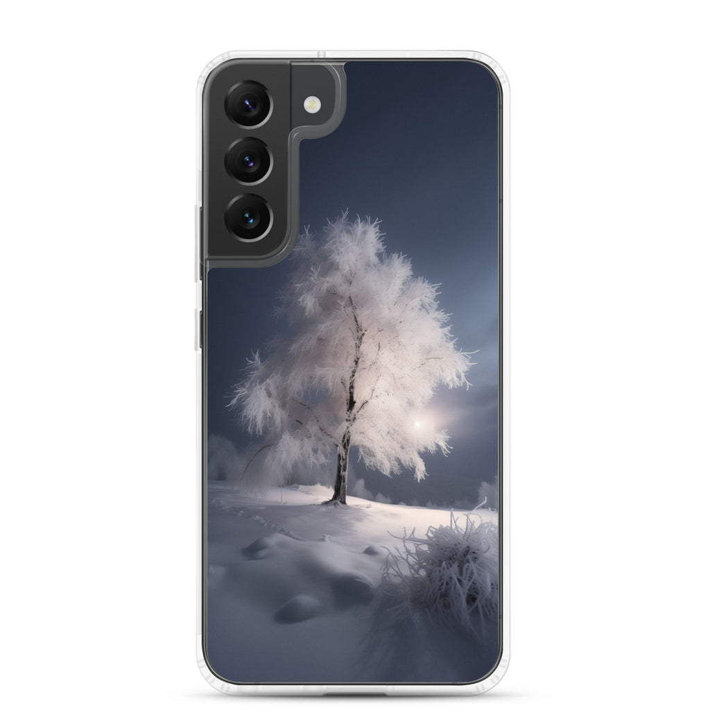 Snow Tree H Clear Case for Samsung®