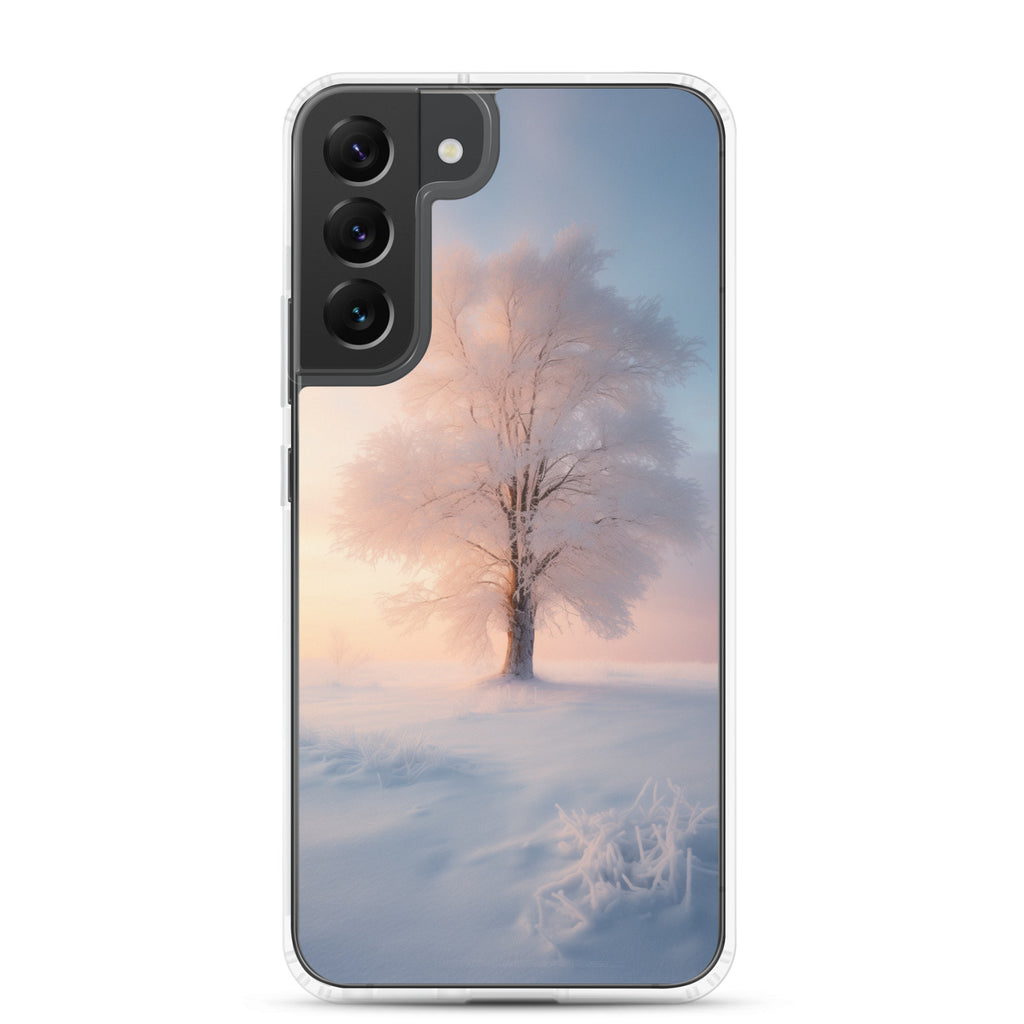 Snow Tree I Clear Case for Samsung®