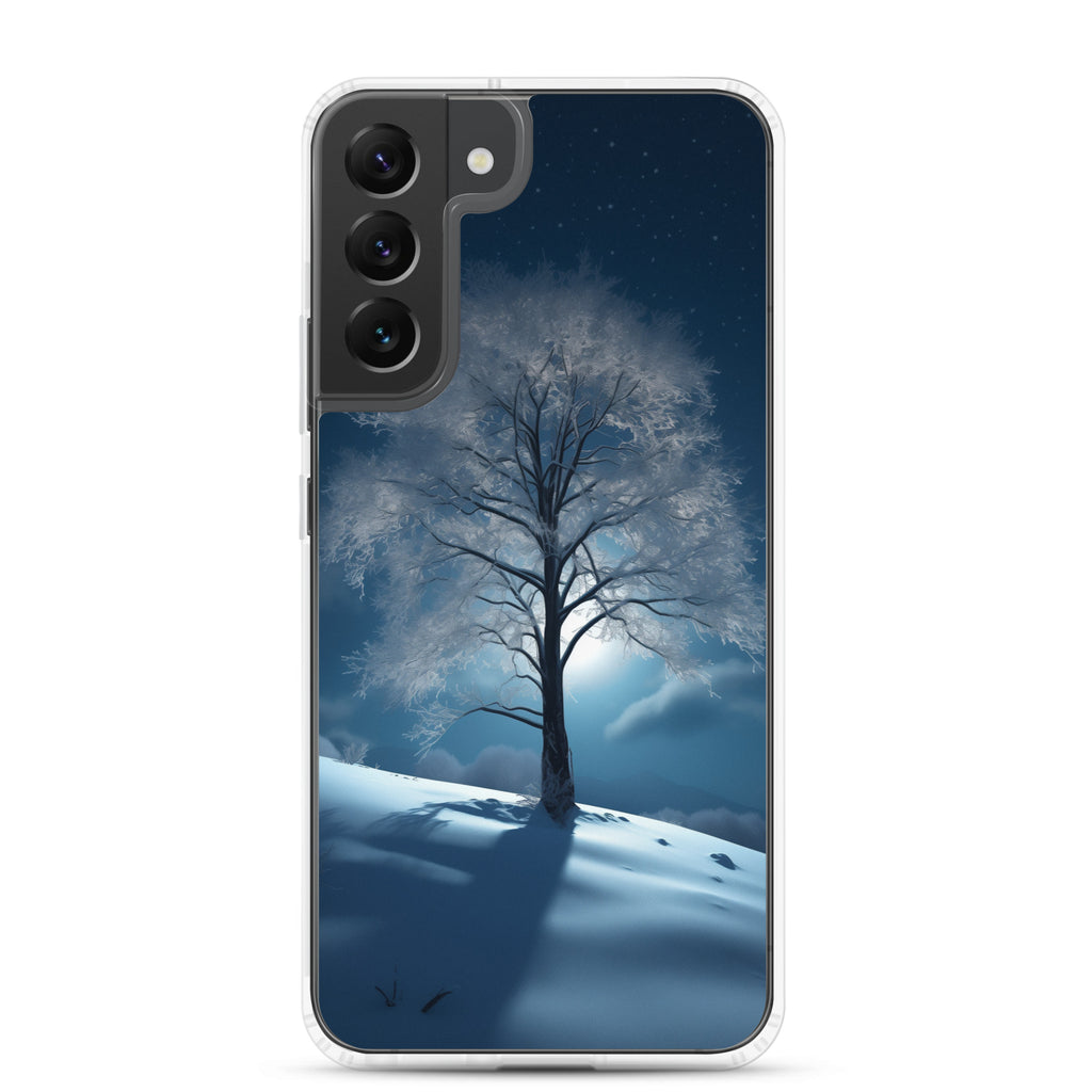 Snow Tree K Clear Case for Samsung®