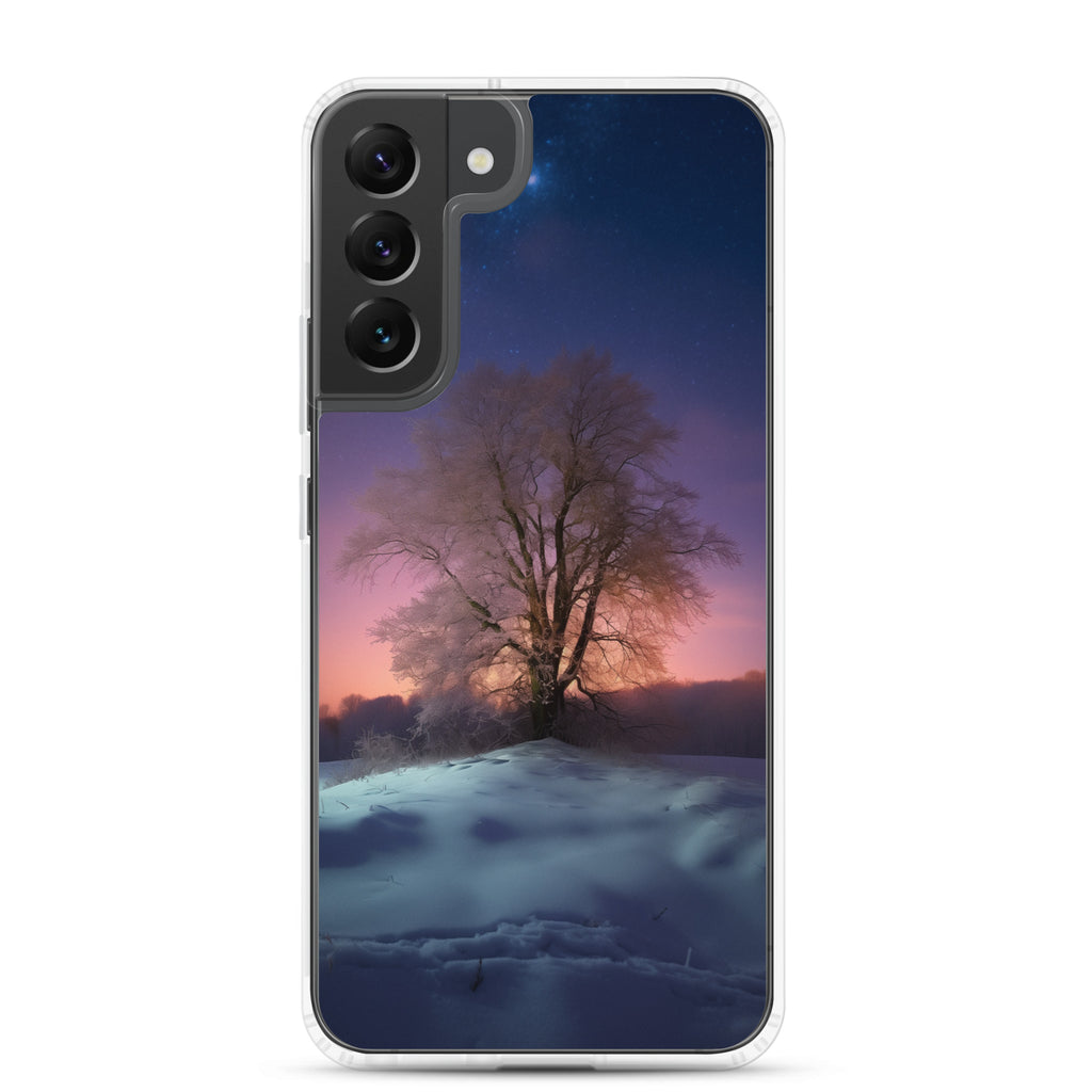 Snow Tree O Clear Case for Samsung®